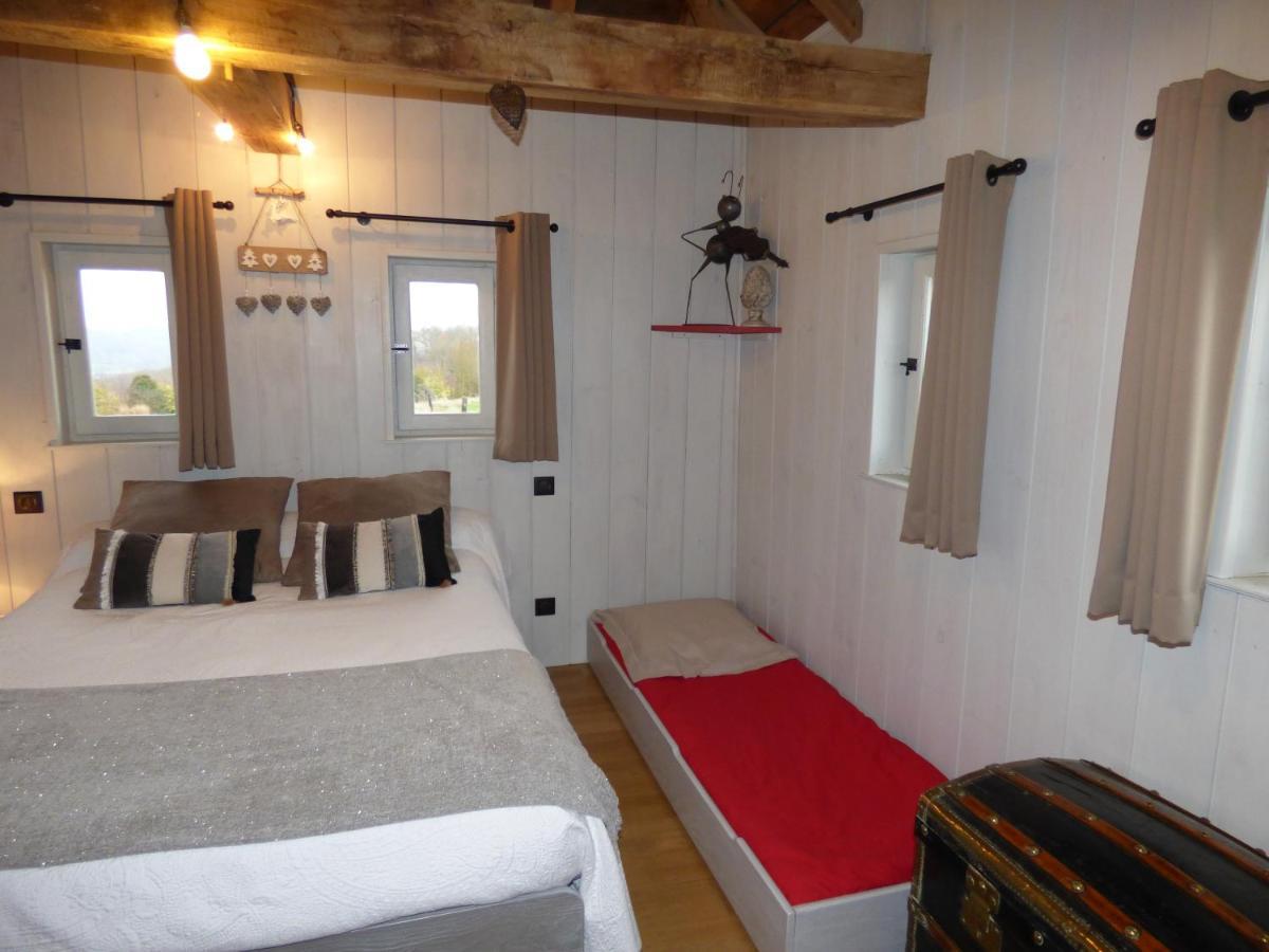 Gite Chambre D'Hotes Insolite Dans Un Pigeonnier A 5 Minutes De Marciac Gers Monlezun Zewnętrze zdjęcie