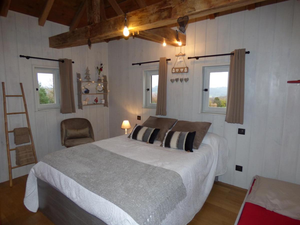 Gite Chambre D'Hotes Insolite Dans Un Pigeonnier A 5 Minutes De Marciac Gers Monlezun Zewnętrze zdjęcie