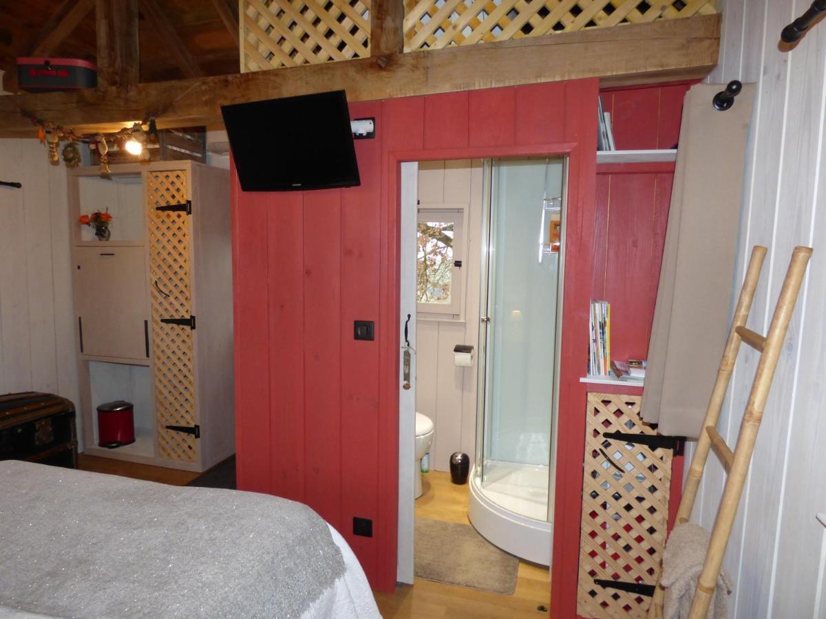 Gite Chambre D'Hotes Insolite Dans Un Pigeonnier A 5 Minutes De Marciac Gers Monlezun Zewnętrze zdjęcie
