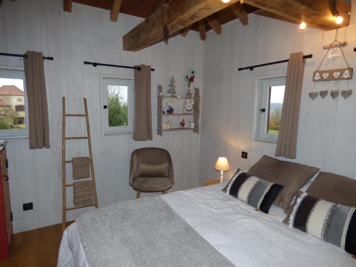 Gite Chambre D'Hotes Insolite Dans Un Pigeonnier A 5 Minutes De Marciac Gers Monlezun Zewnętrze zdjęcie